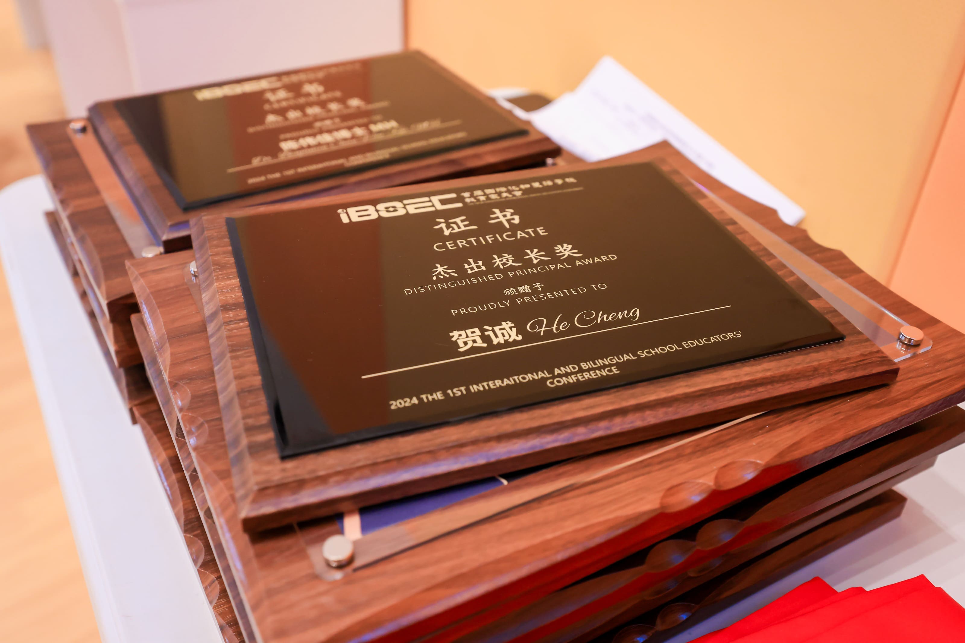 首屆國際化和雙語學校教育家大會 - 5