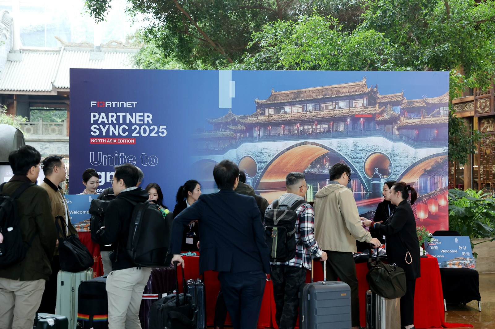 FORTINET Partner Sync 2025 North Asia Edition - 5