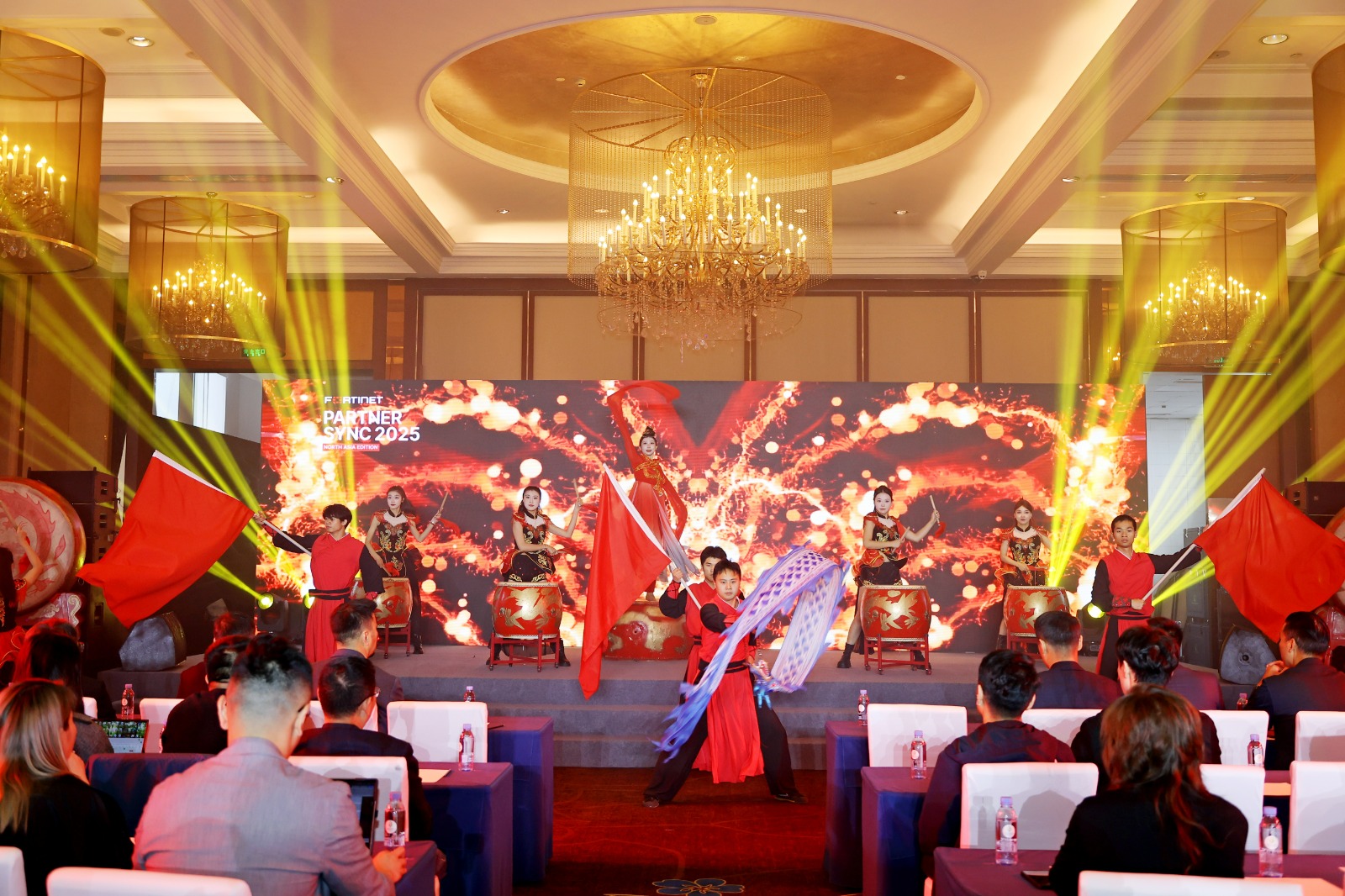 FORTINET Partner Sync 2025 North Asia Edition - 30