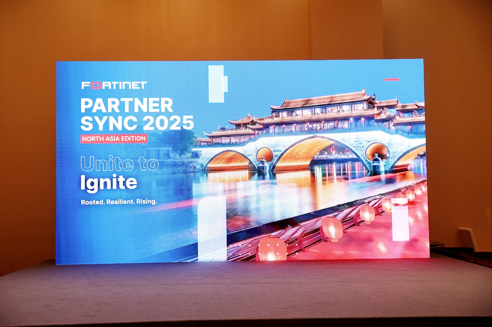 FORTINET Partner Sync 2025 North Asia Edition - 31