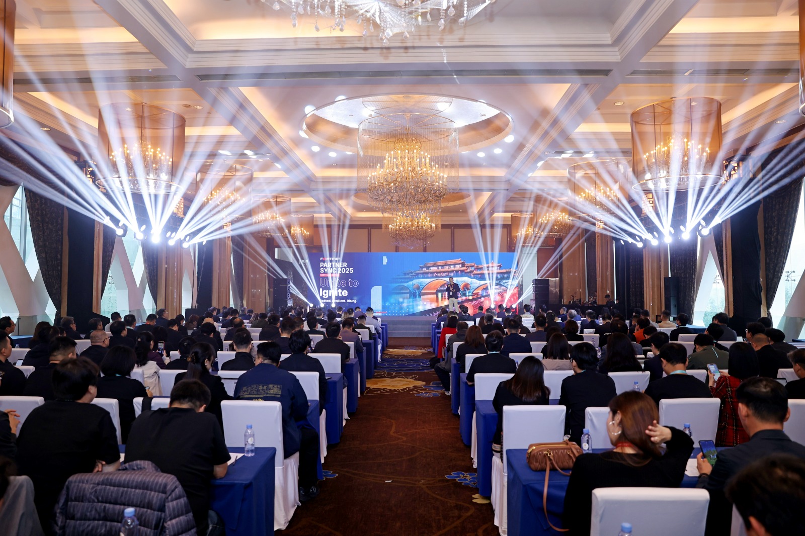 FORTINET Partner Sync 2025 North Asia Edition - 26