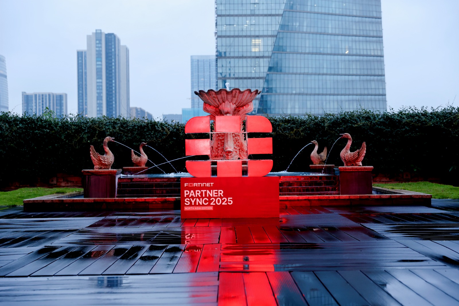 FORTINET Partner Sync 2025 North Asia Edition - 8