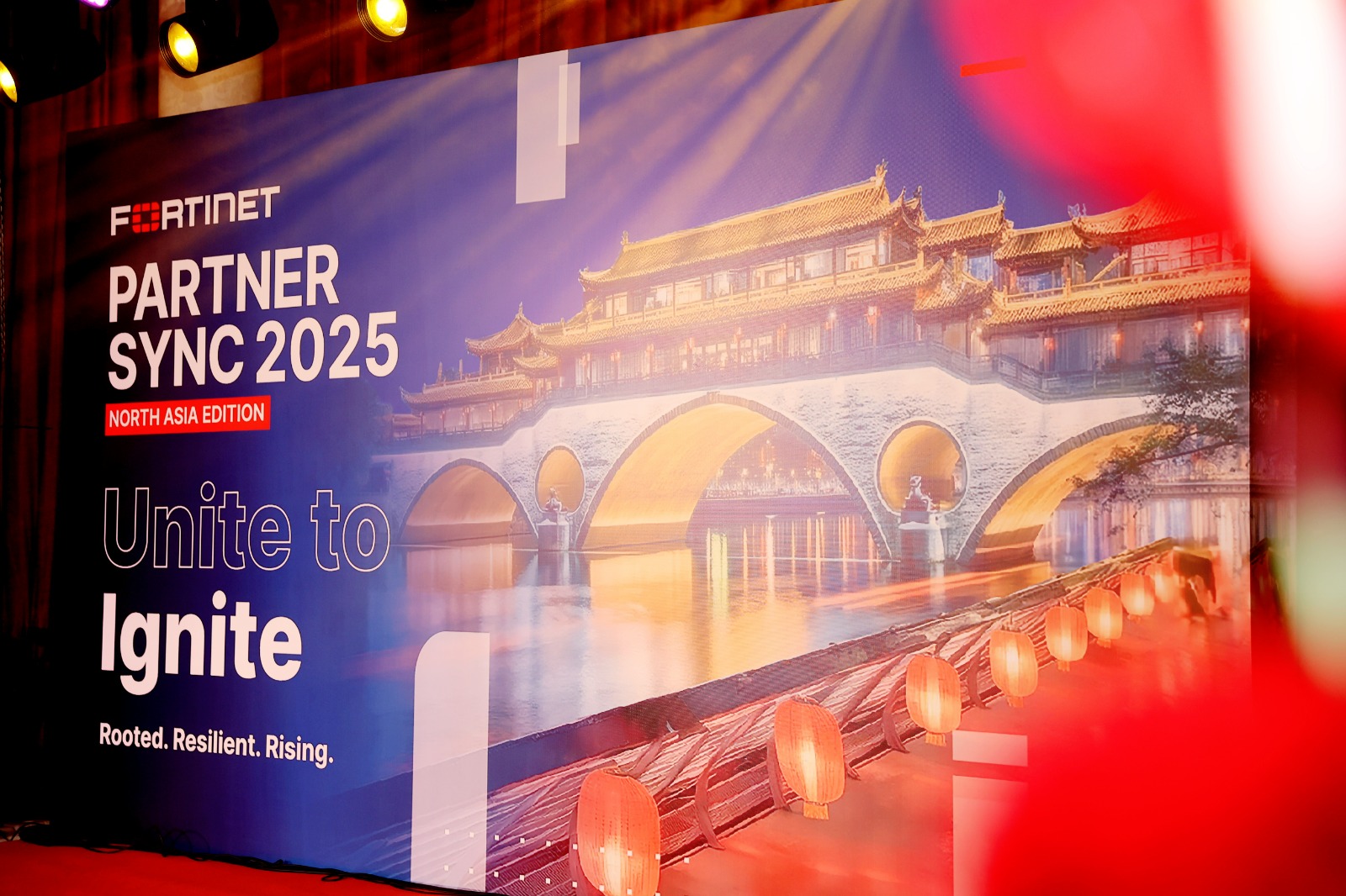 FORTINET Partner Sync 2025 North Asia Edition - 12