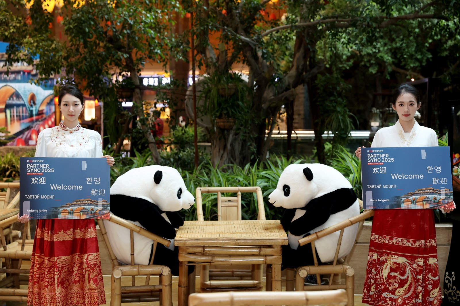 FORTINET Partner Sync 2025 North Asia Edition - 4