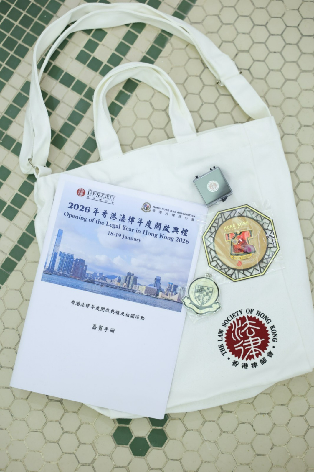 Opening of the Legal Year in Hong Kong 2026 - 19