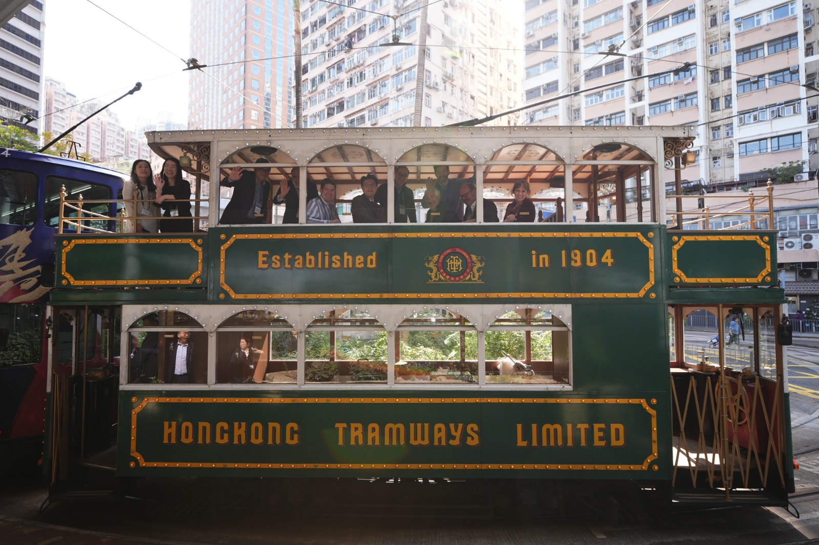 Opening of the Legal Year in Hong Kong 2026 - 21