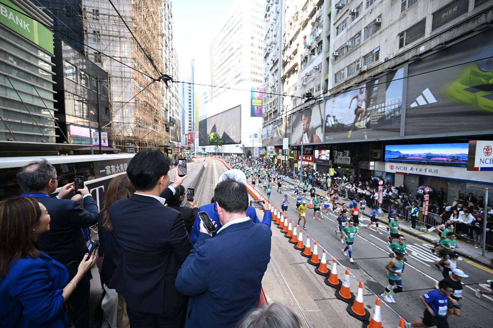 Opening of the Legal Year in Hong Kong 2026 - 9