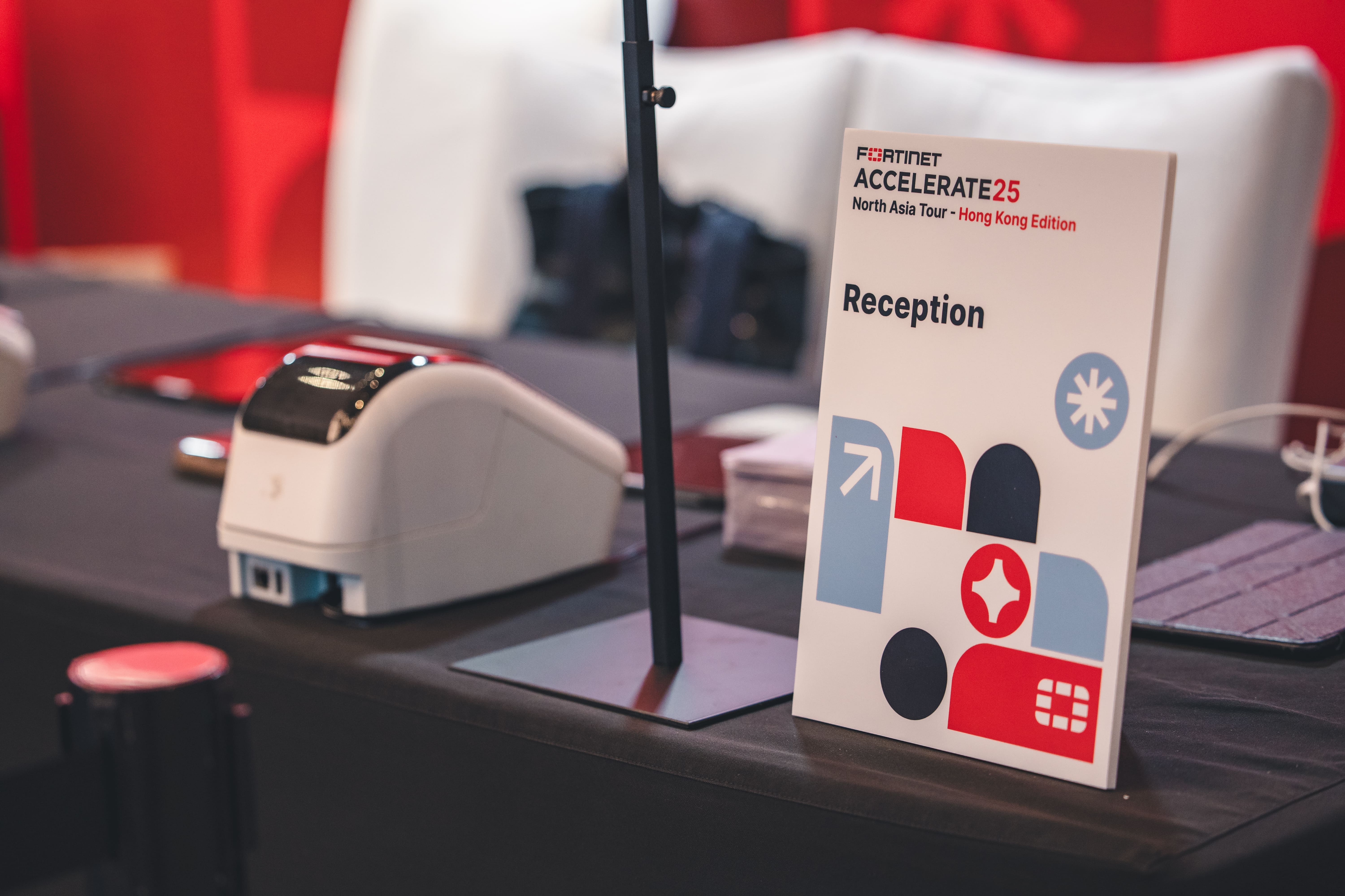 FORTINET ACCELERATE25 North Asia Tour – Hong Kong Edition - 6