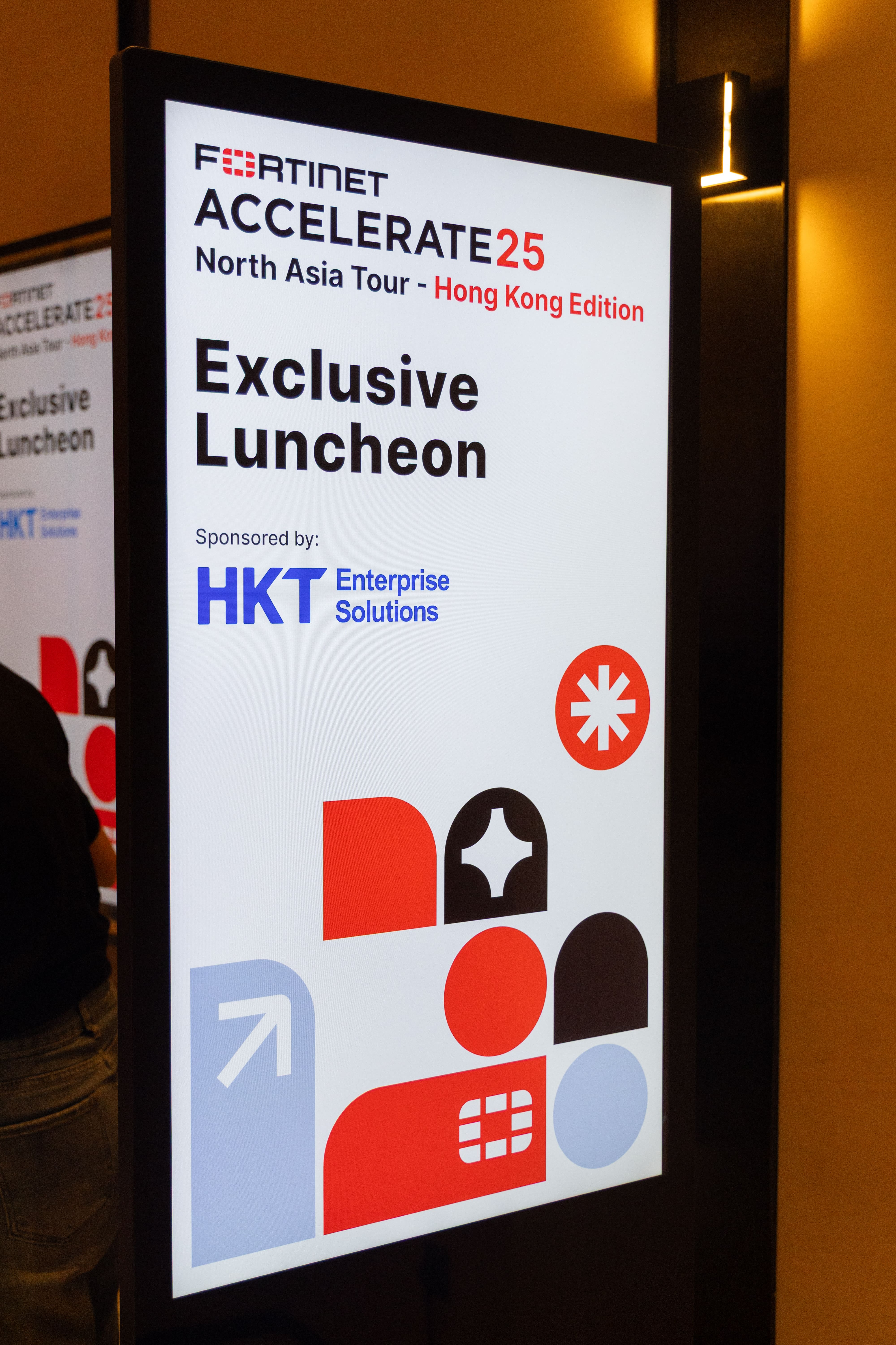 FORTINET ACCELERATE25 North Asia Tour – Hong Kong Edition - 3