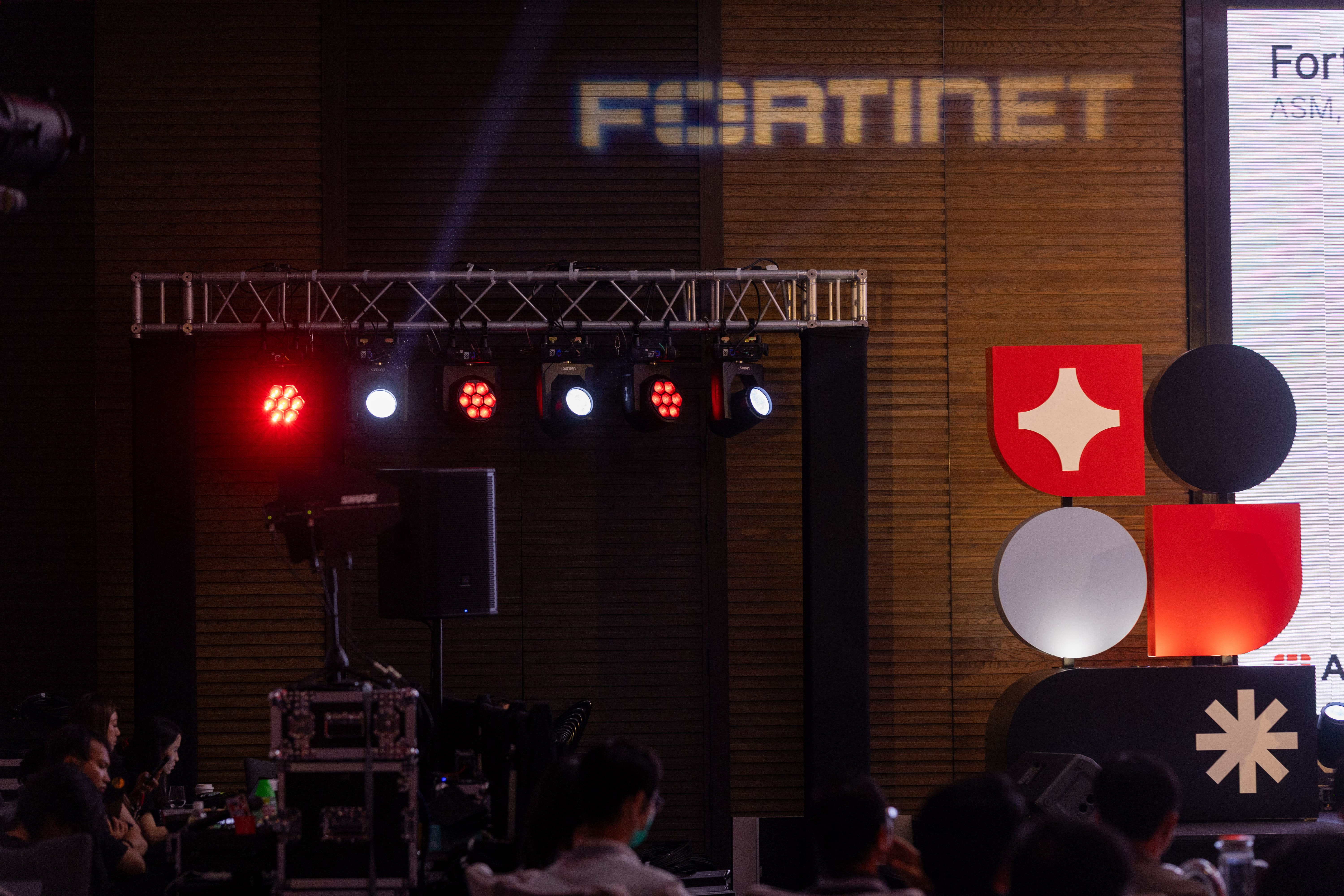 FORTINET ACCELERATE25 North Asia Tour – Hong Kong Edition