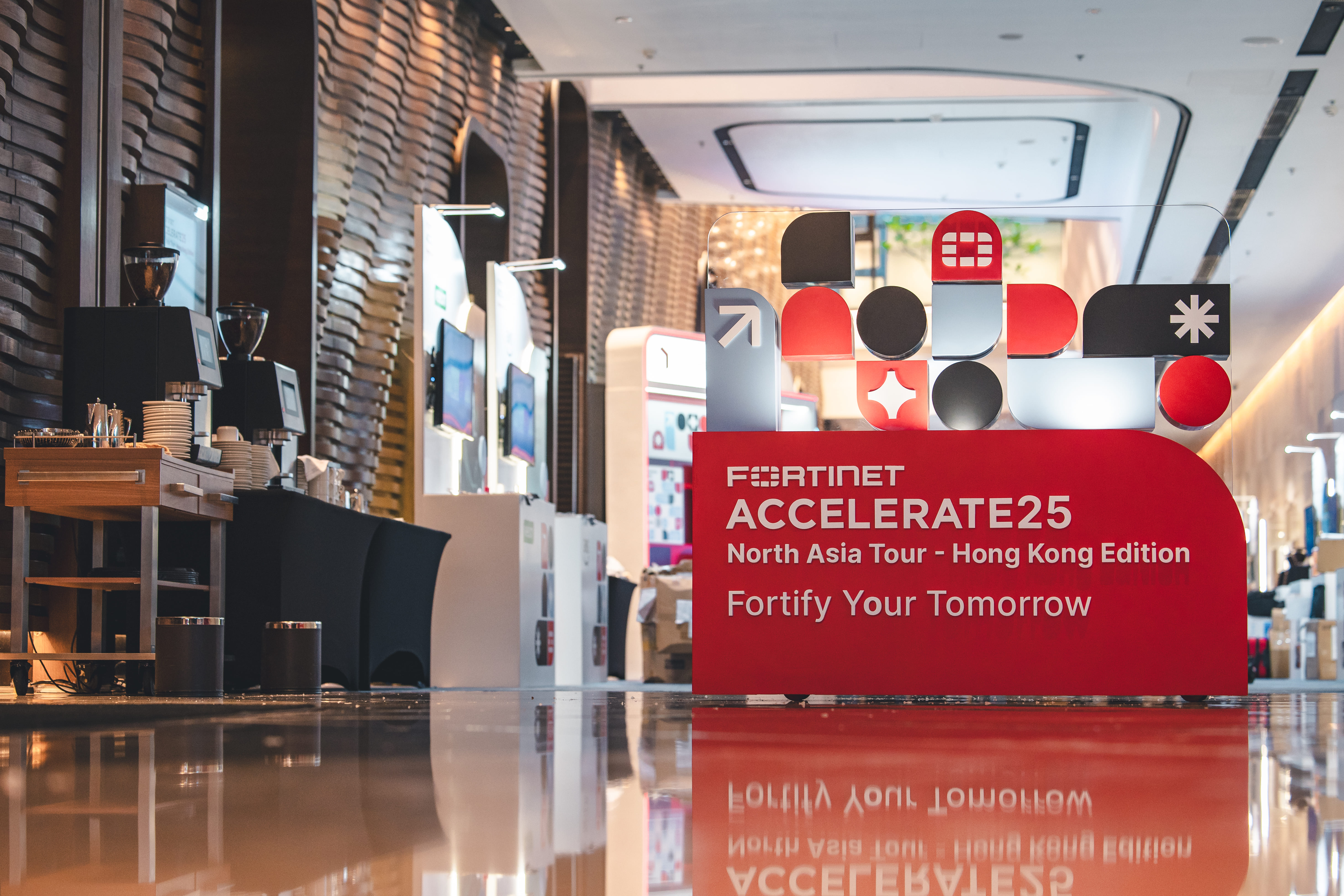 FORTINET ACCELERATE25 North Asia Tour – Hong Kong Edition - 7
