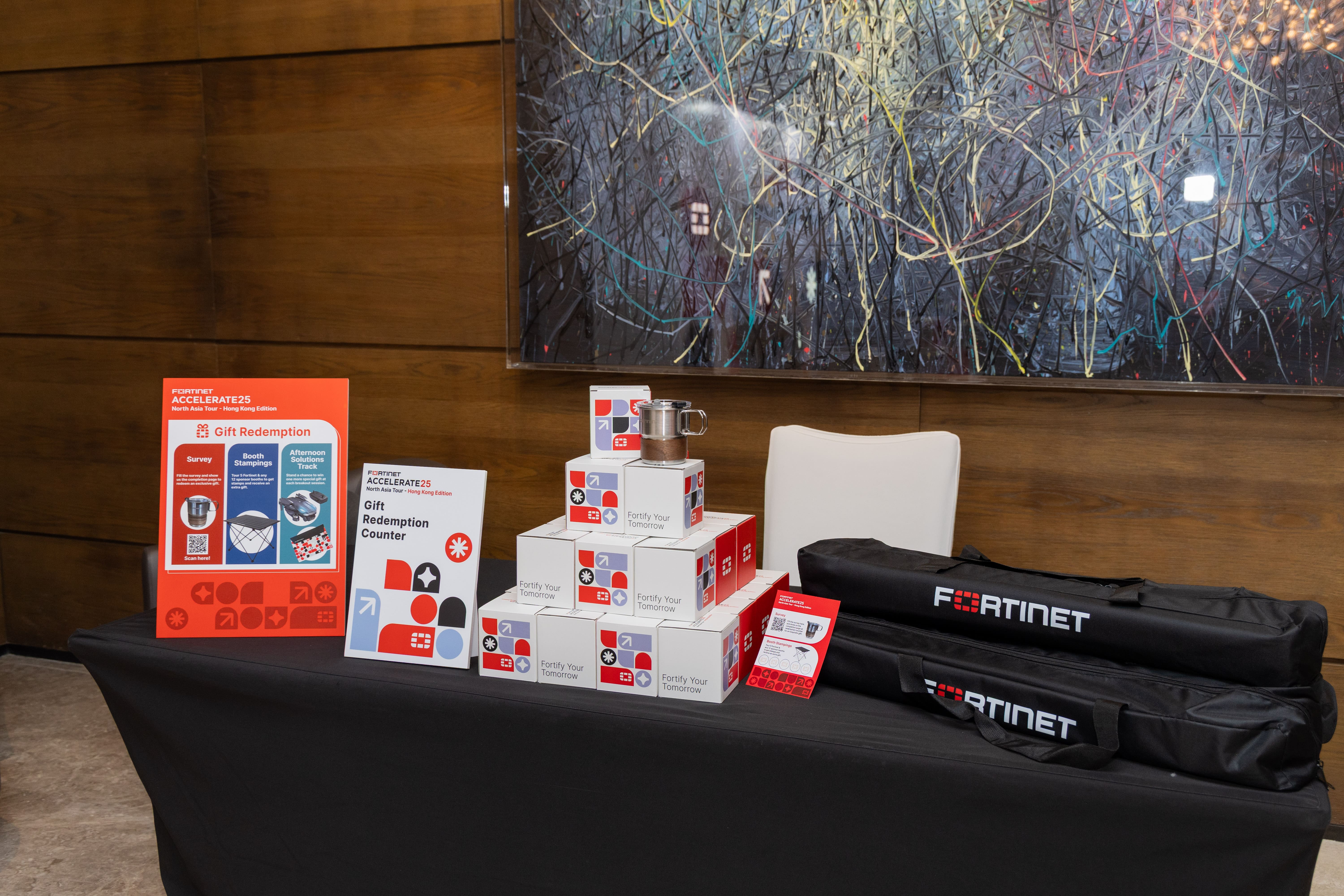 FORTINET ACCELERATE25 North Asia Tour – Hong Kong Edition - 14