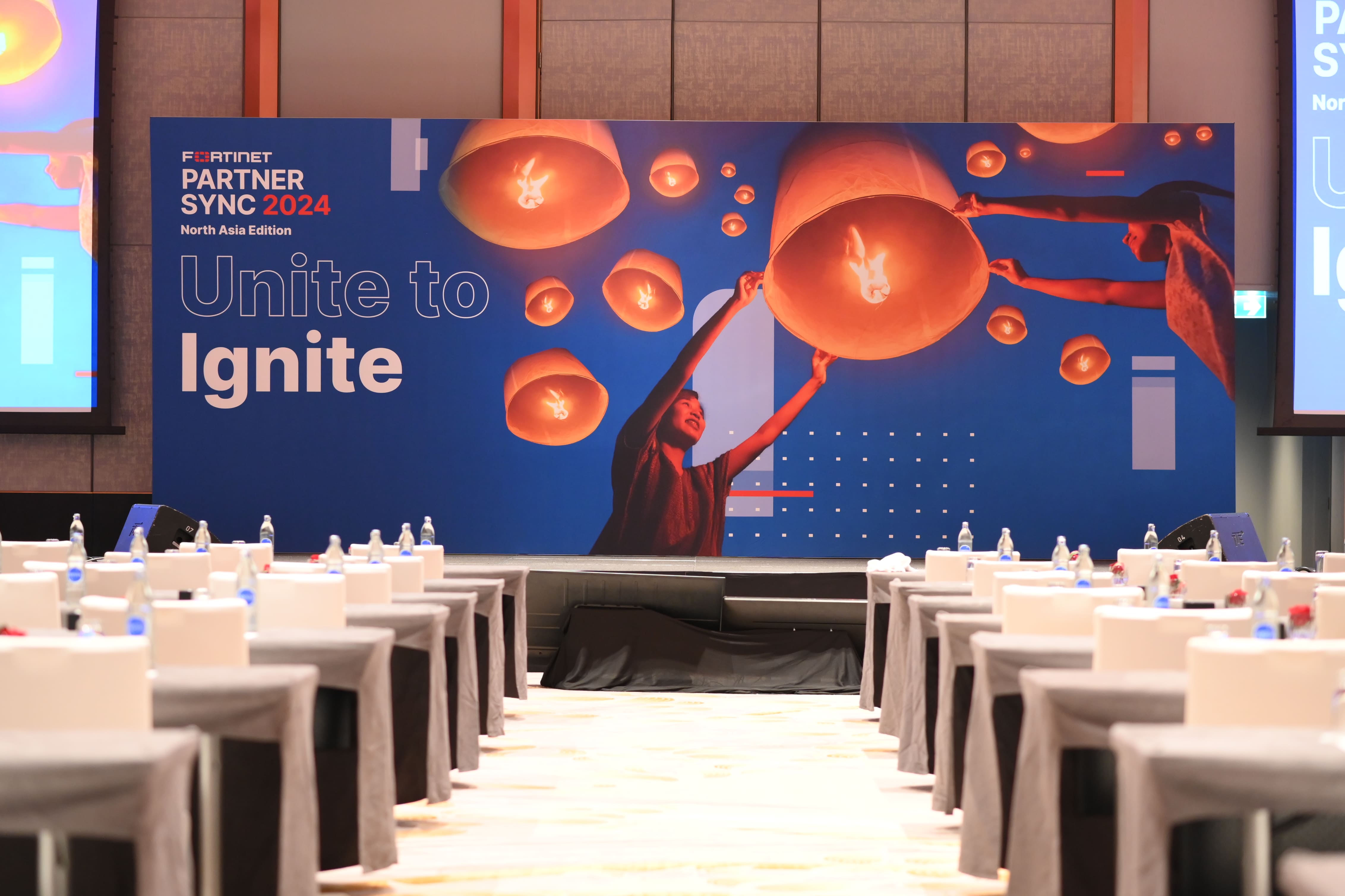 FORTINET Partner Sync 2024 North Asia Edition - 21