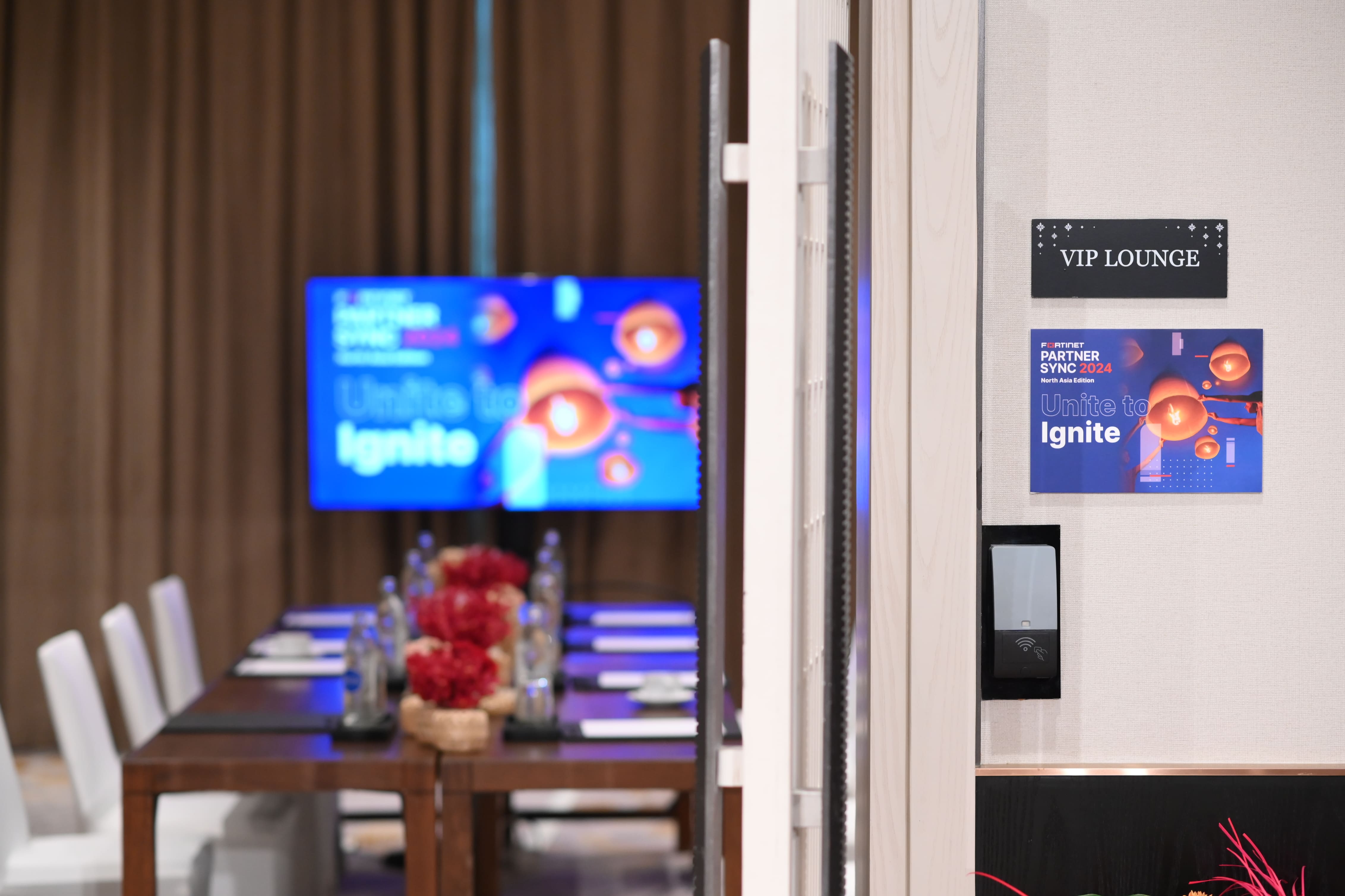 FORTINET Partner Sync 2024 North Asia Edition - 23