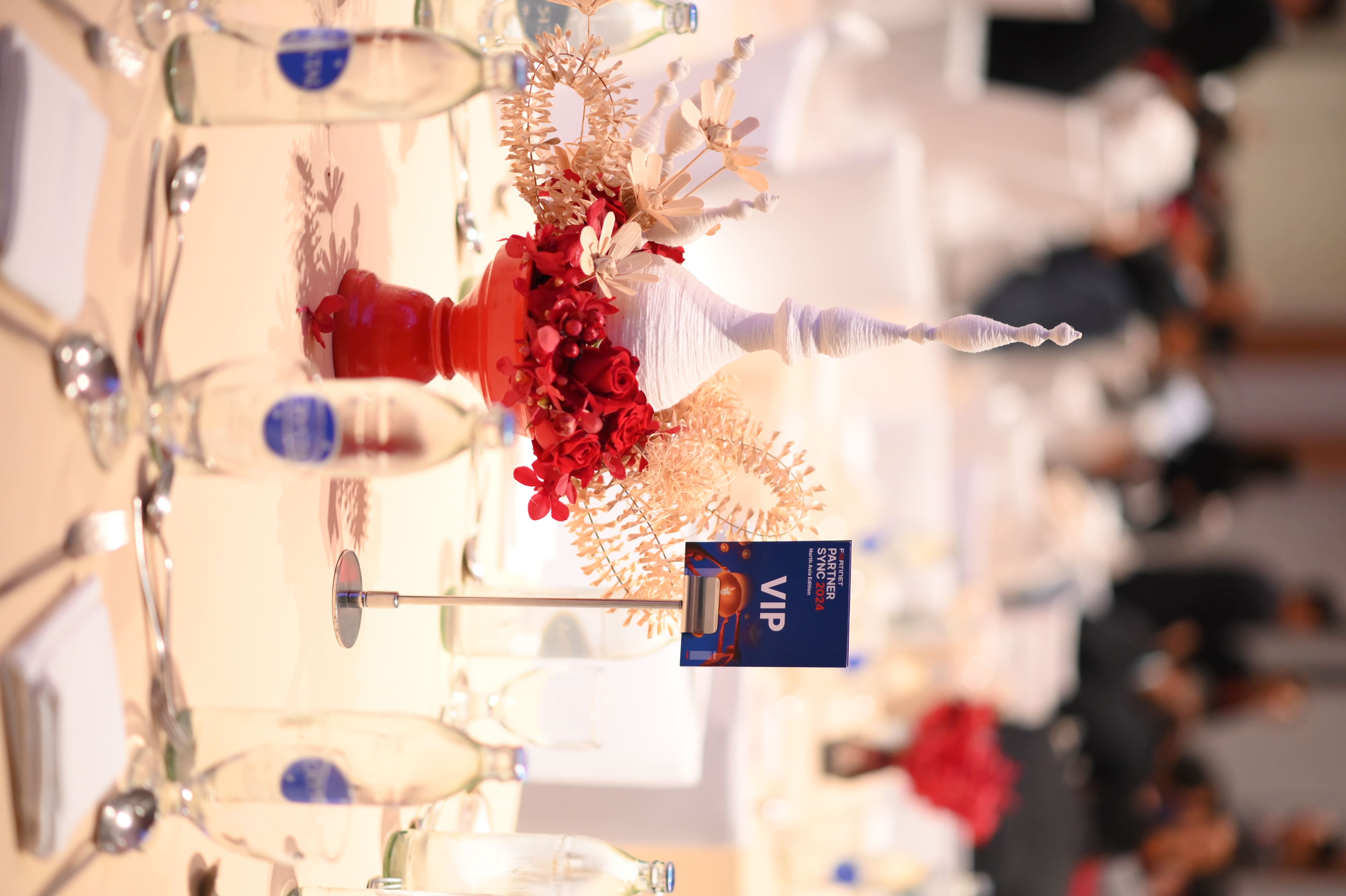 FORTINET Partner Sync 2024 North Asia Edition - 13