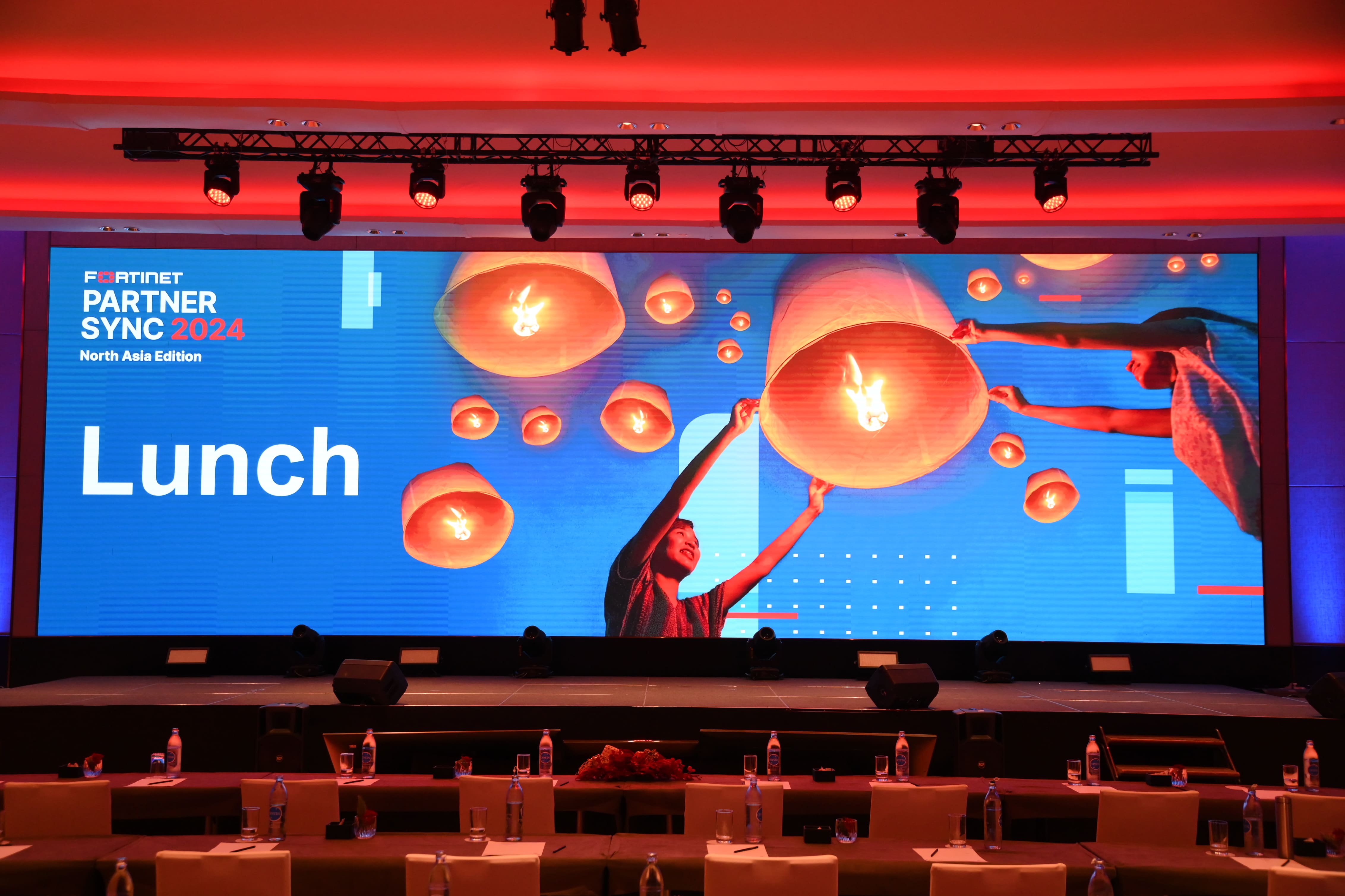 FORTINET Partner Sync 2024 North Asia Edition - 14