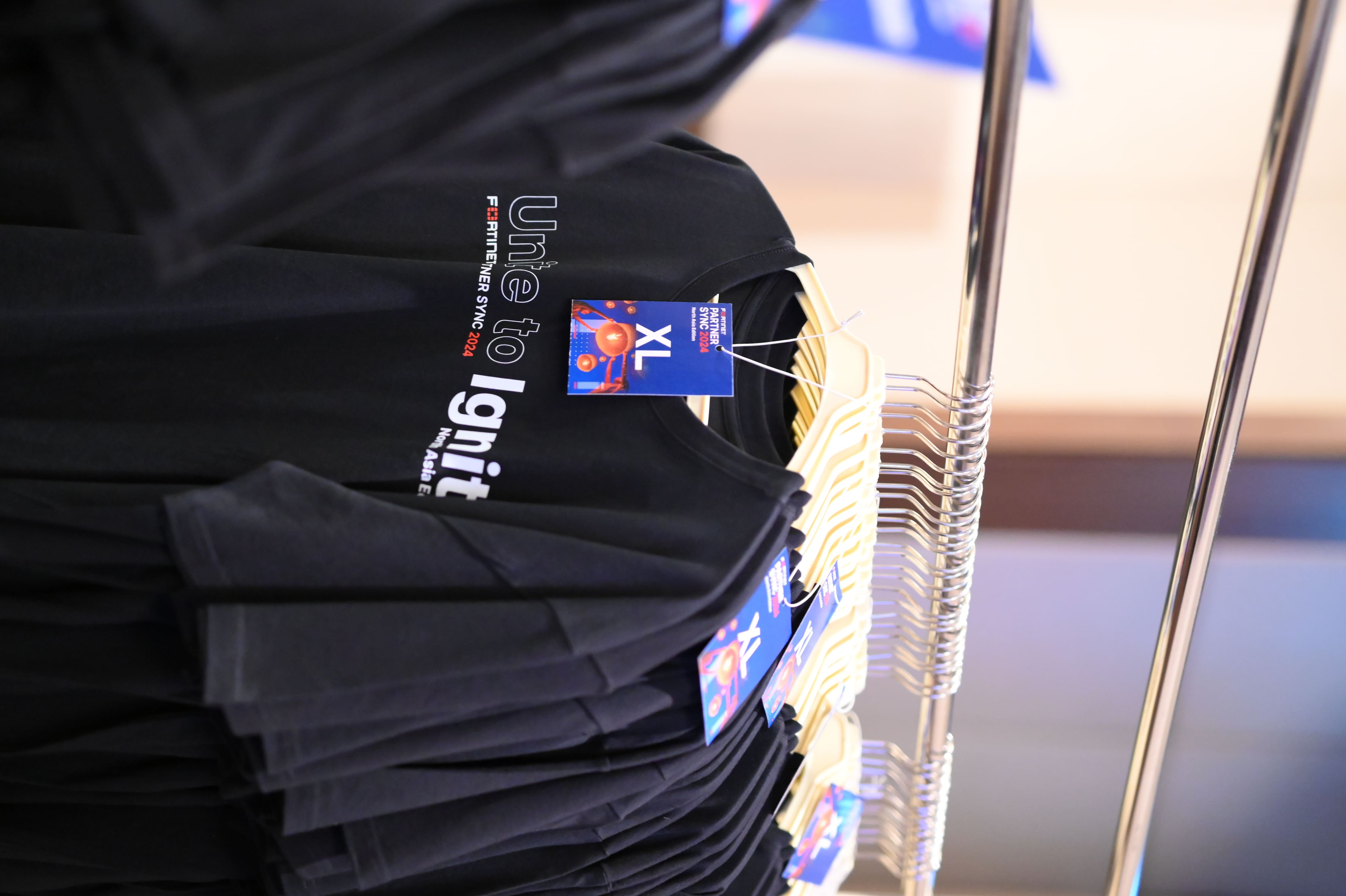 FORTINET Partner Sync 2024 North Asia Edition - 9