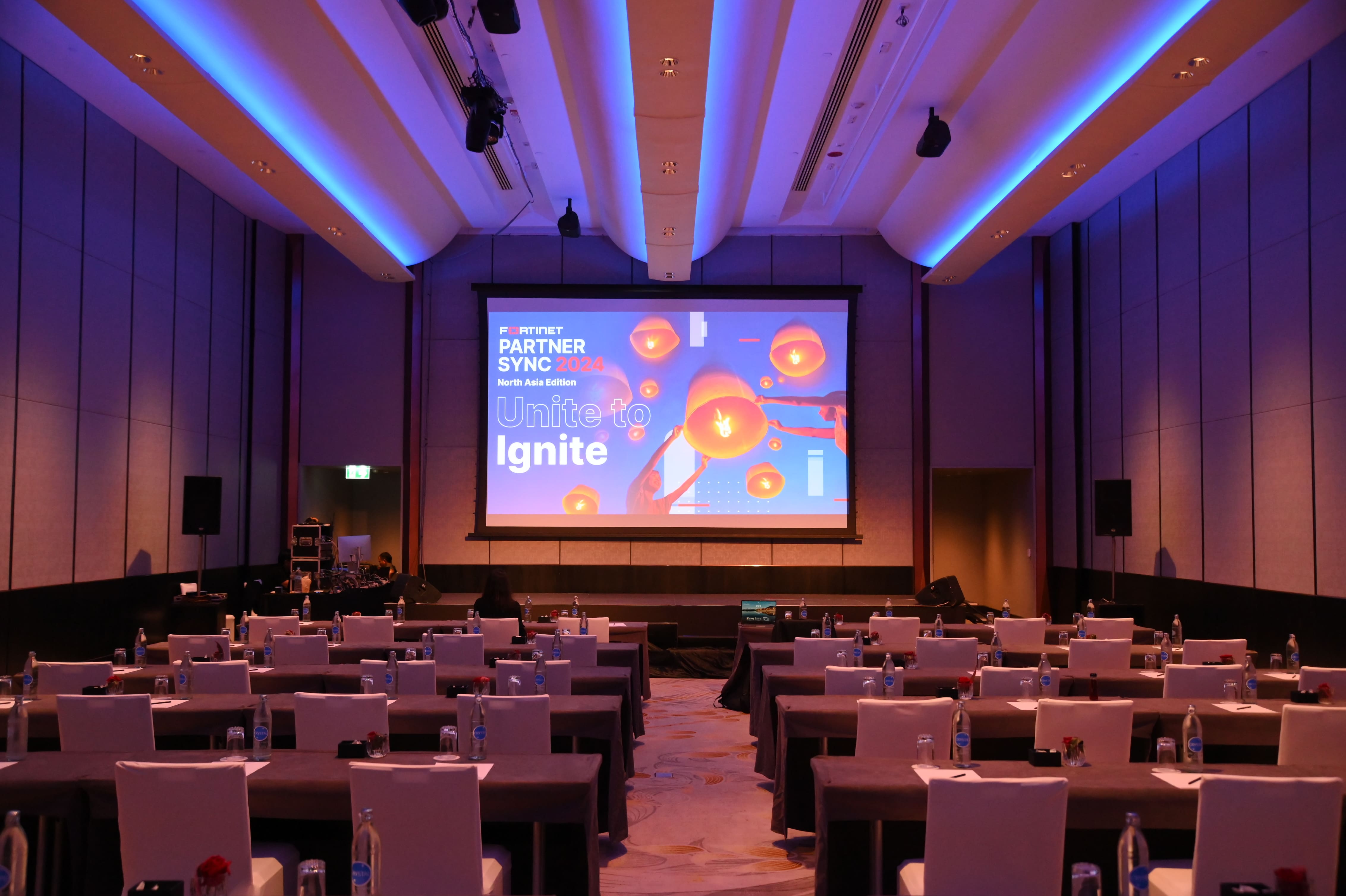 FORTINET Partner Sync 2024 North Asia Edition - 25