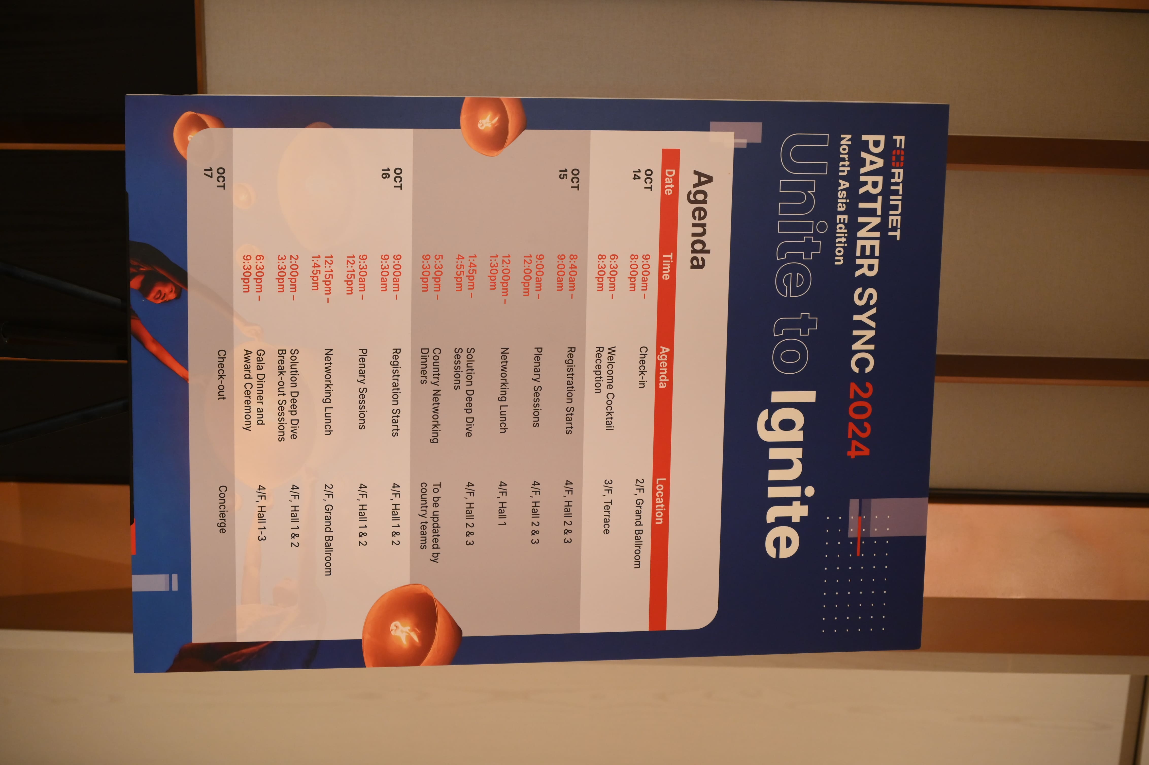 FORTINET Partner Sync 2024 North Asia Edition - 18