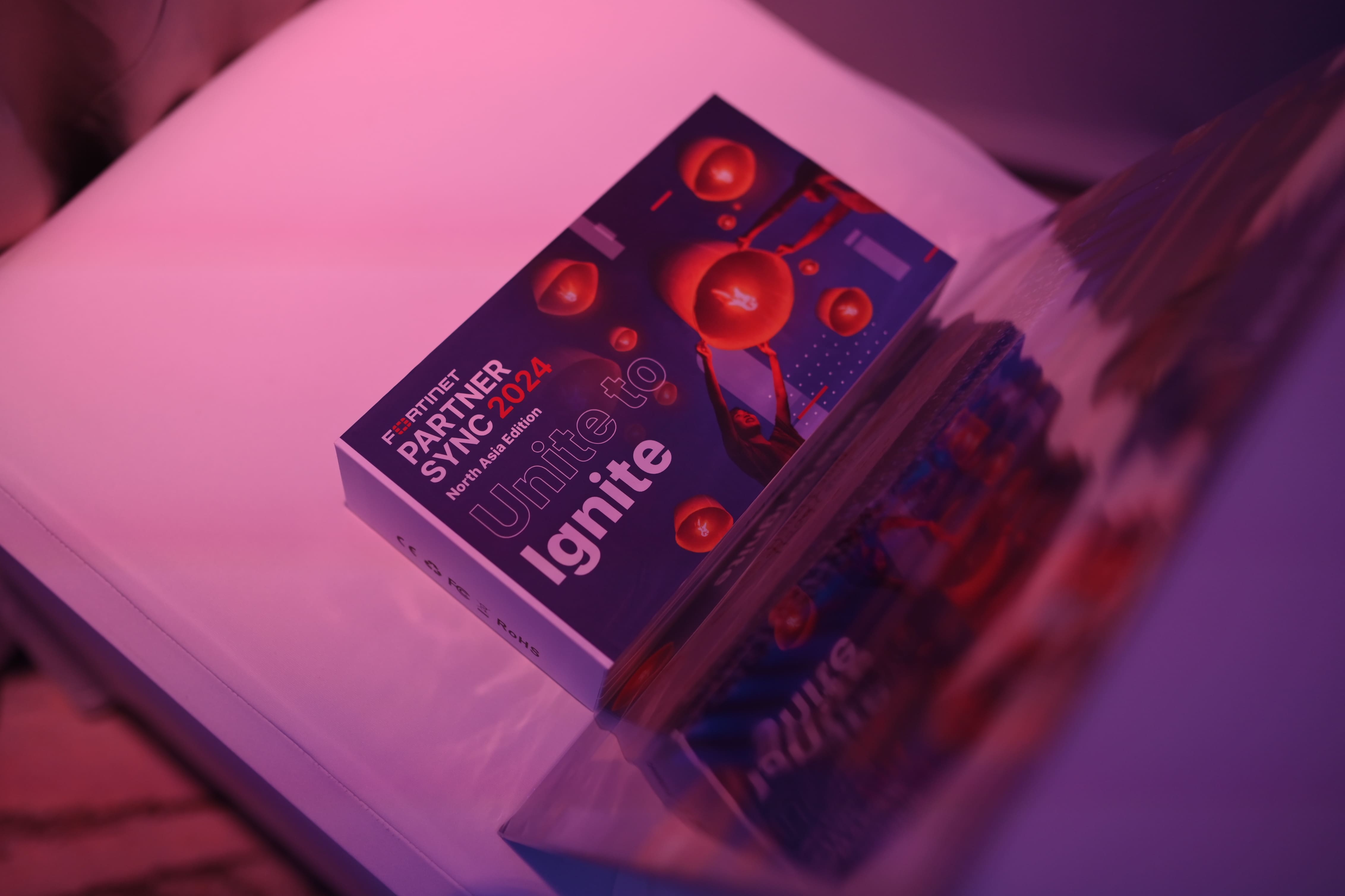 FORTINET Partner Sync 2024 North Asia Edition - 31