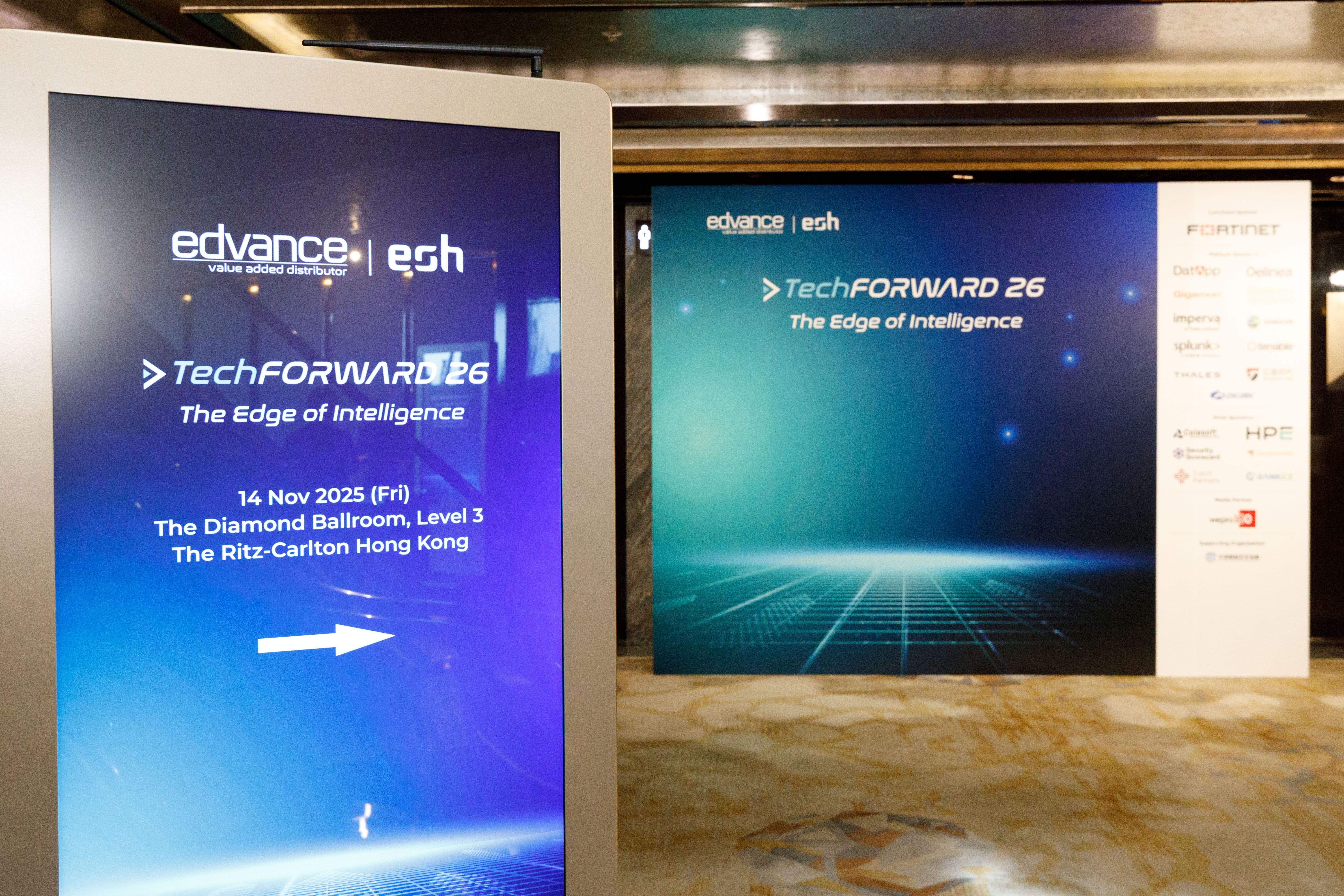 edvance Tech Forward 26 - 7
