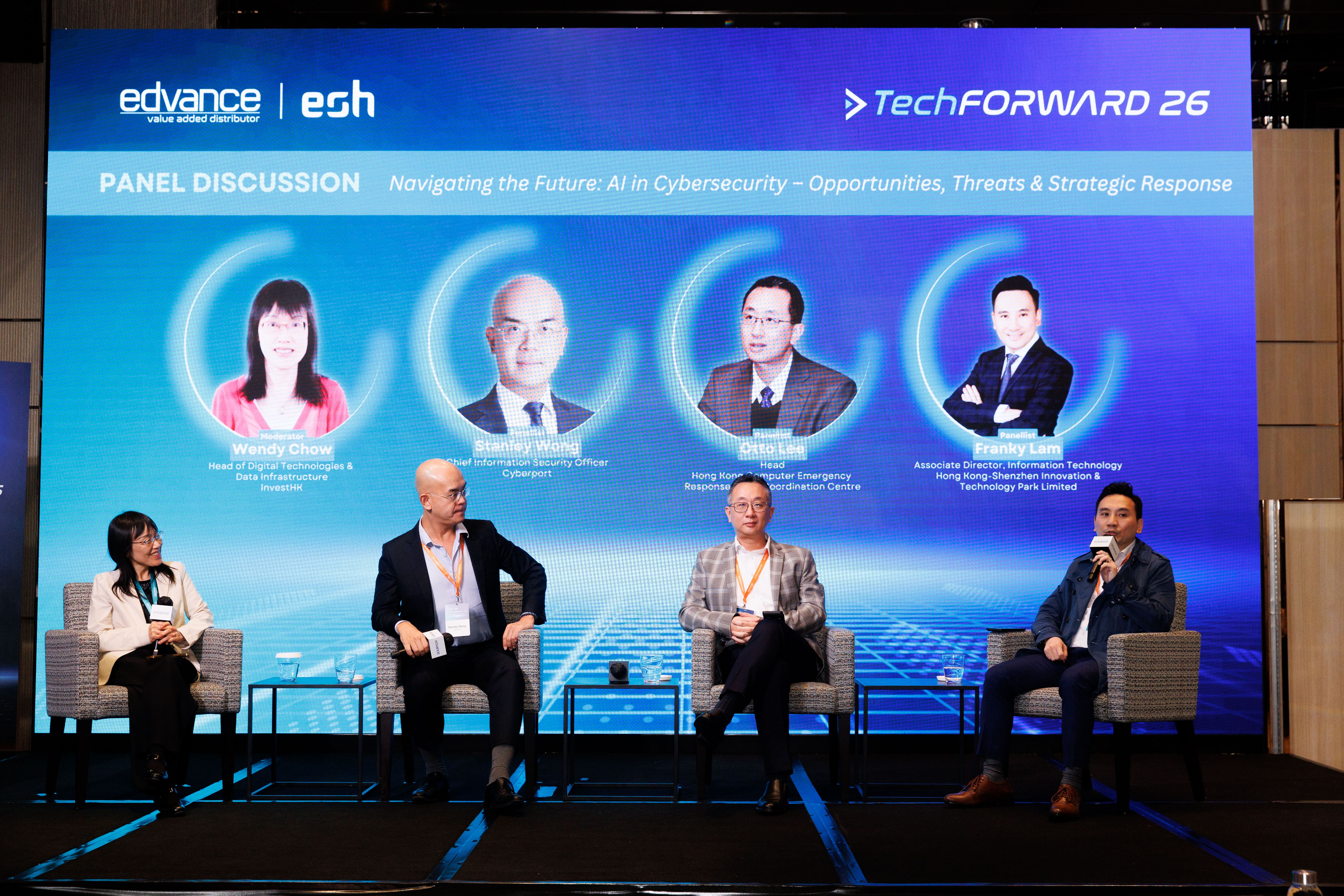 edvance Tech Forward 26 - 5