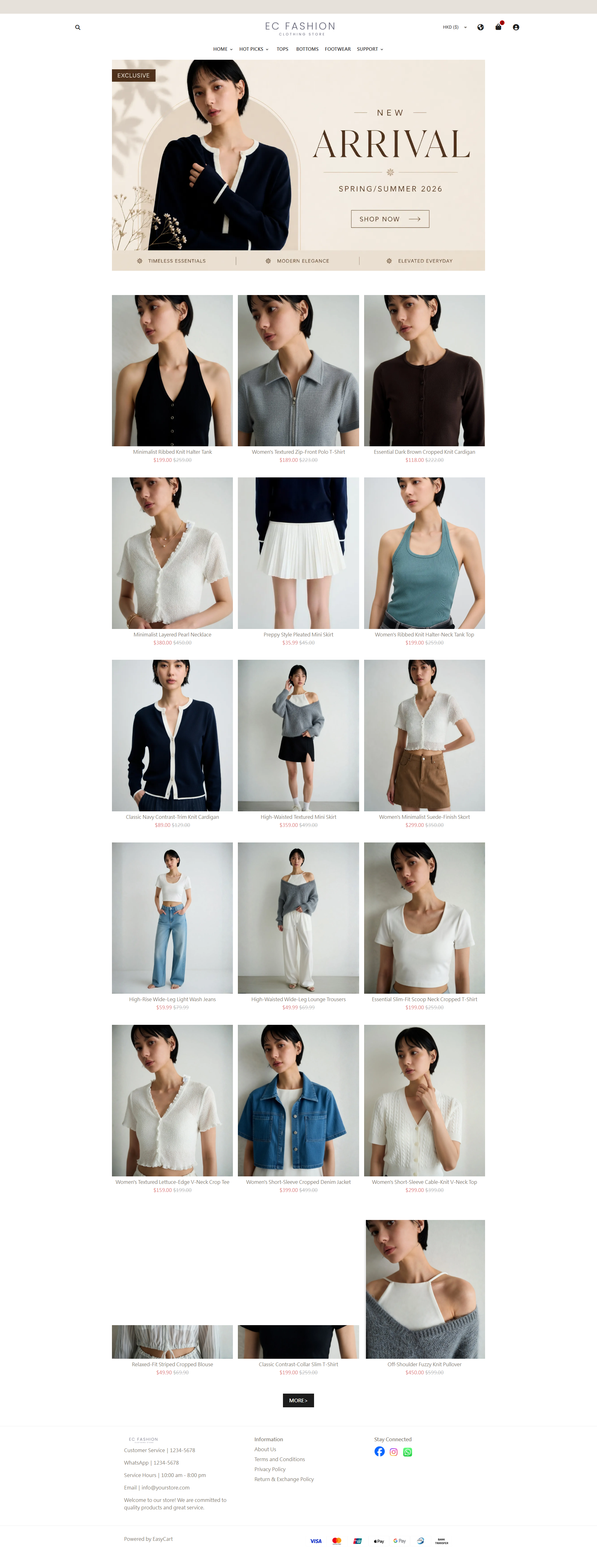 EC FASHION 2