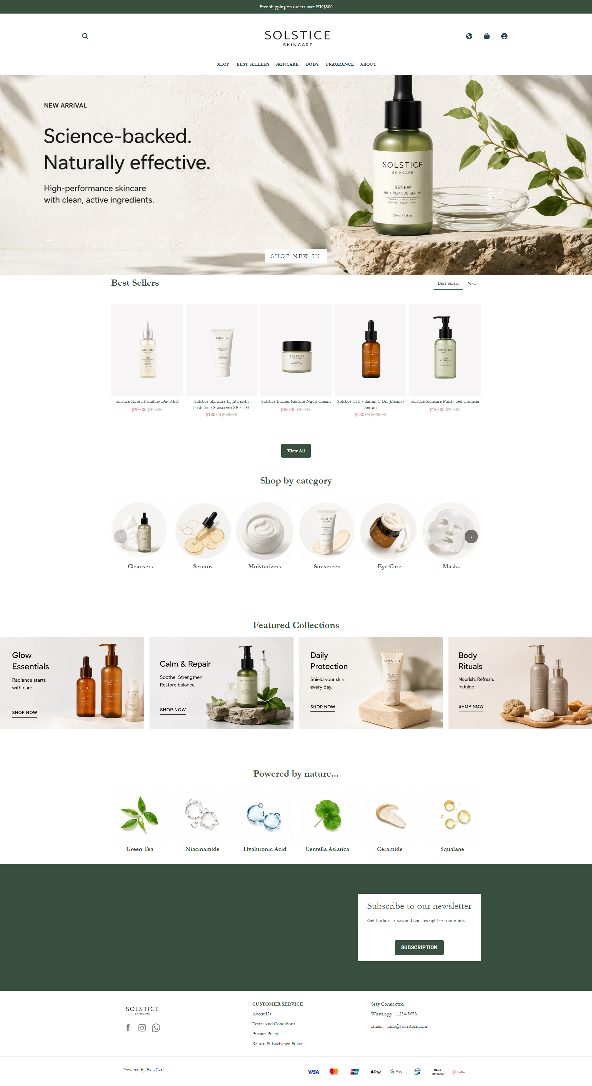 EC Skincare