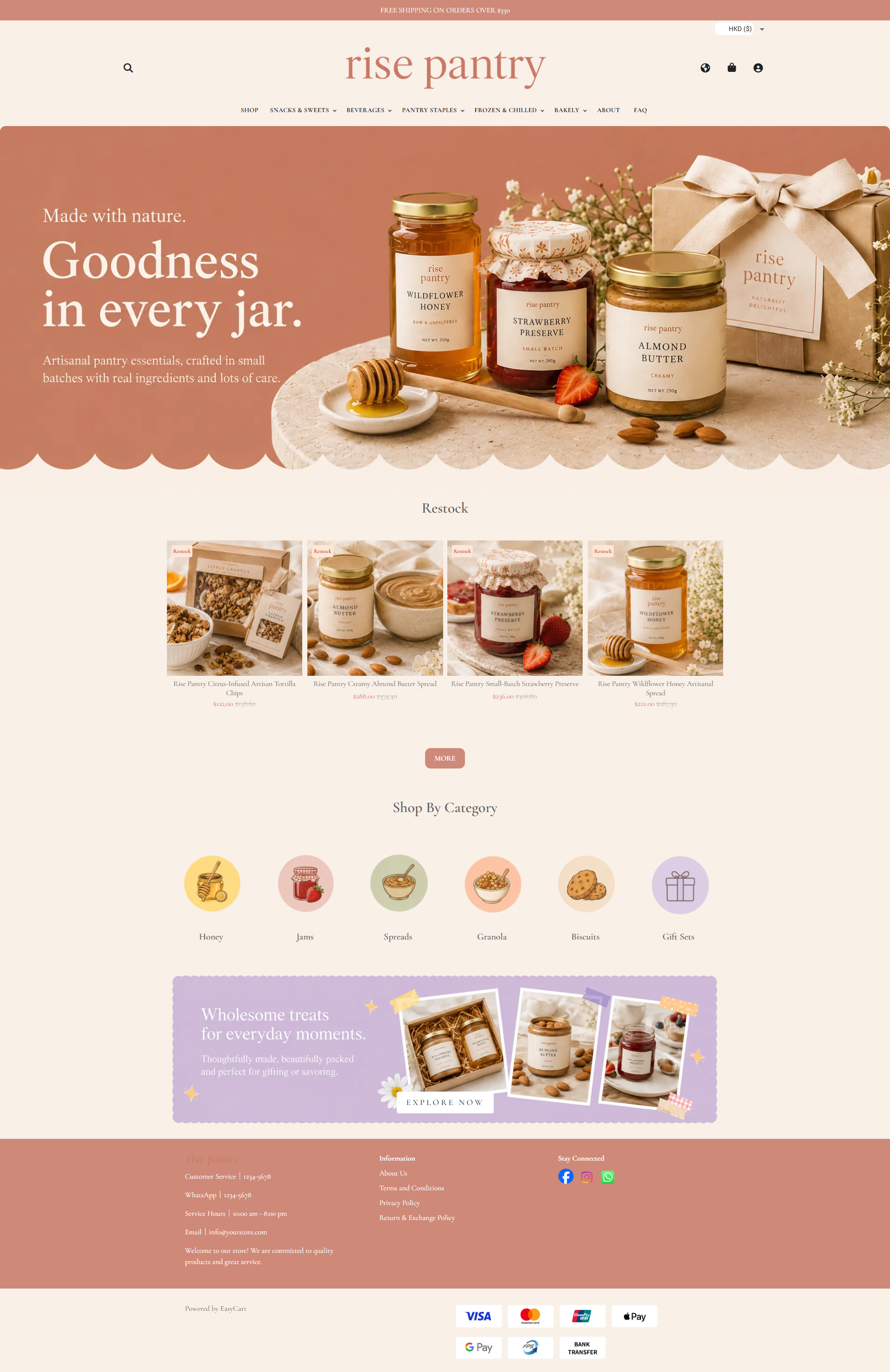 EC Pantry